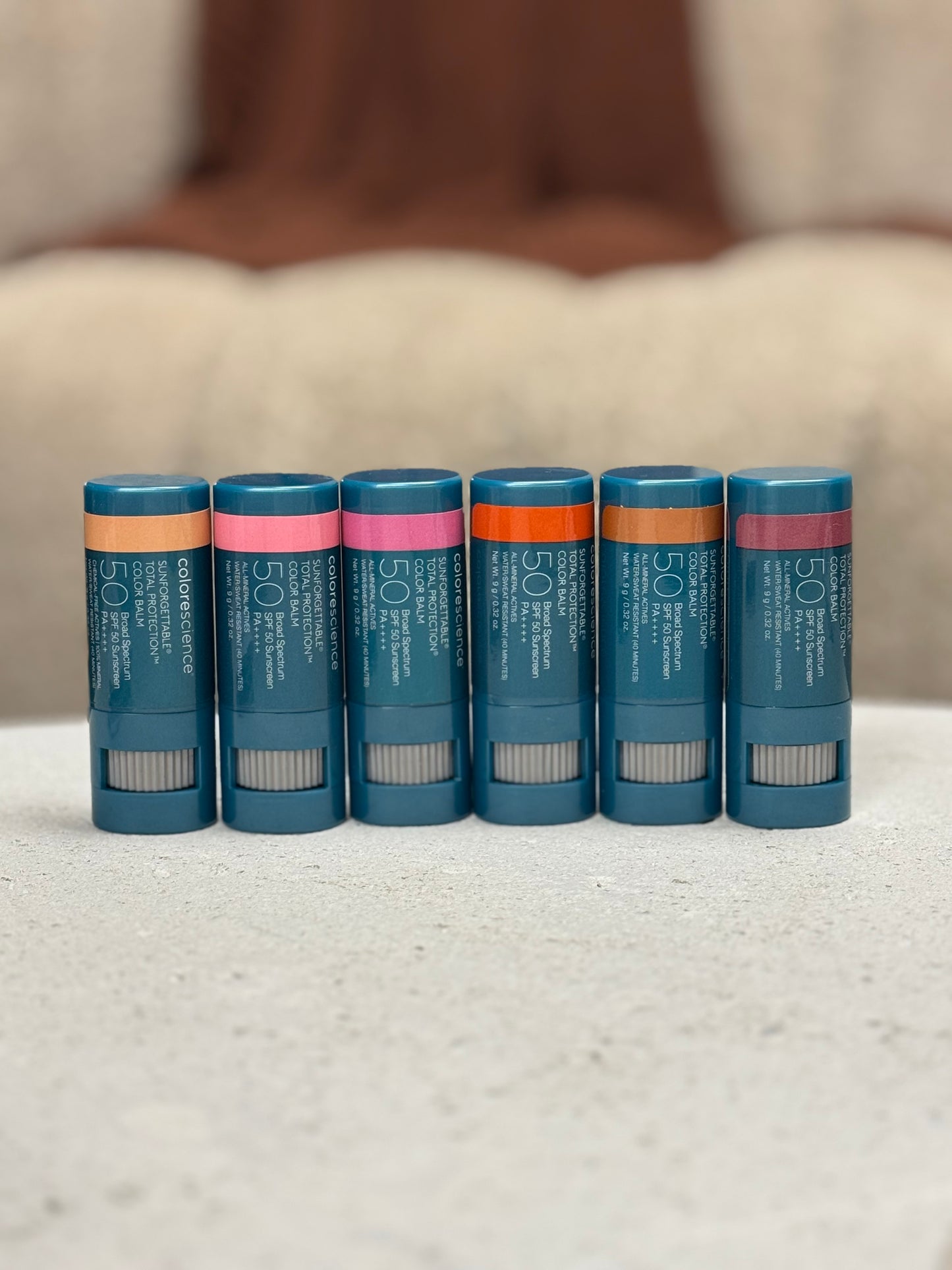 Color Balm SPF 50
