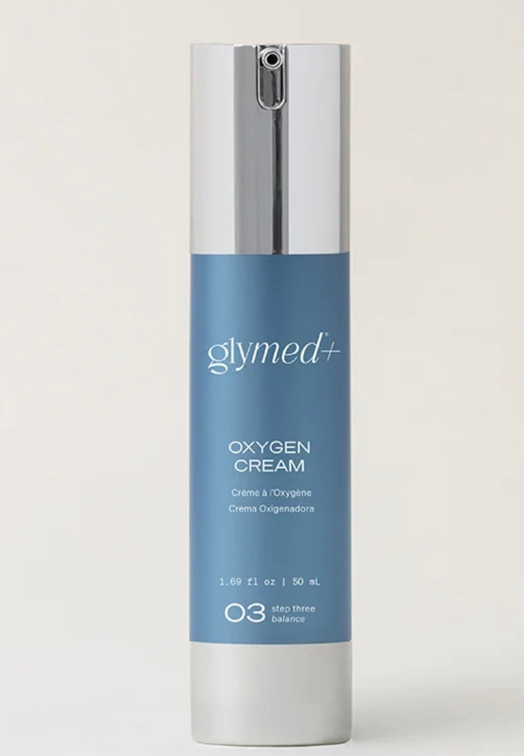 Oxygen Cream