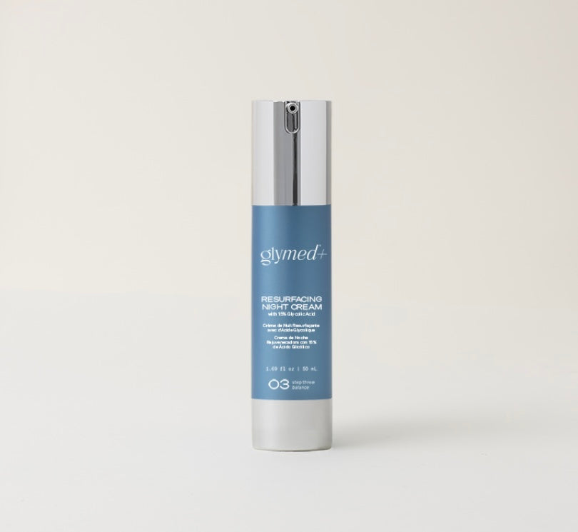 Resurfacing Night Cream