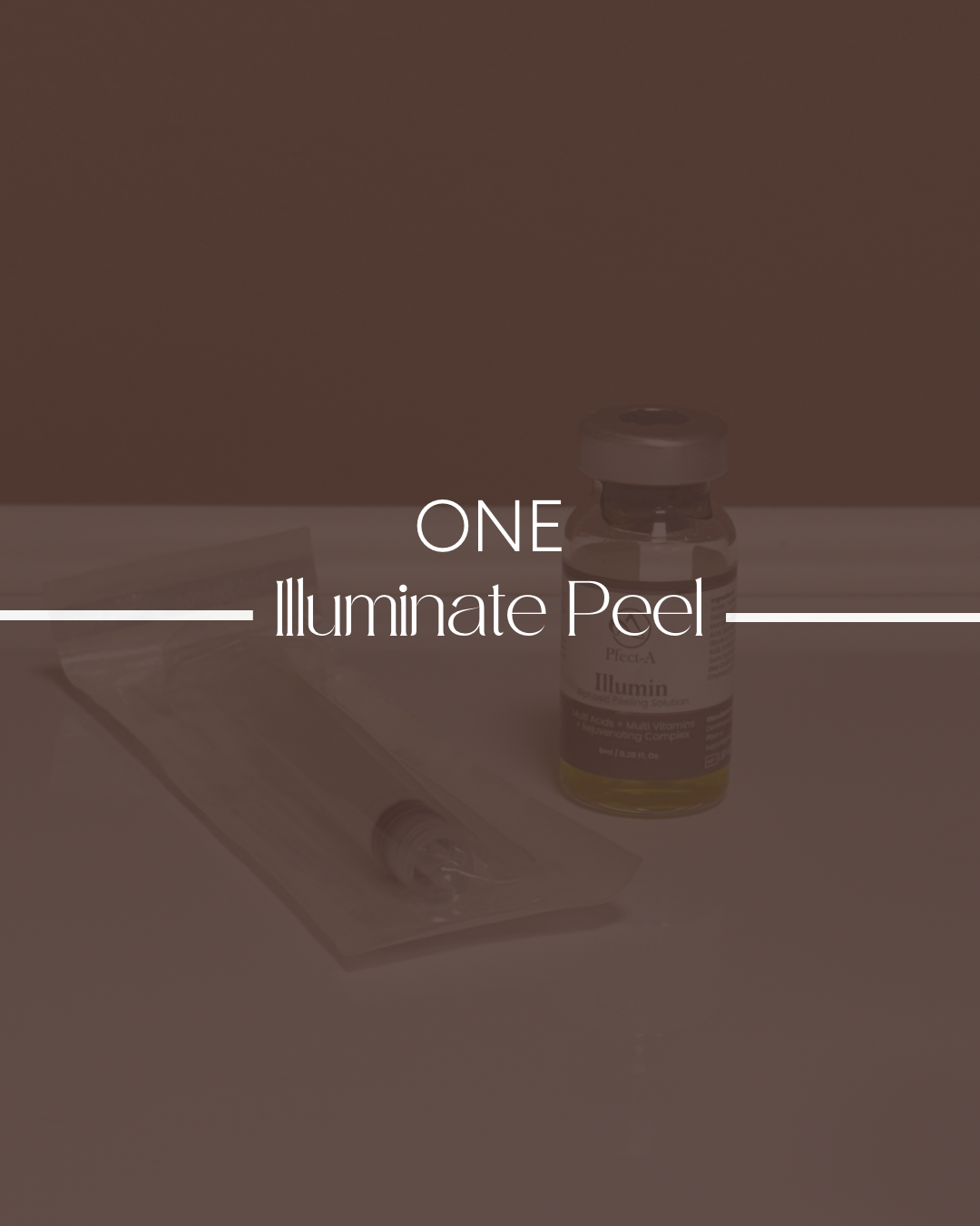 One Illuminate Peel