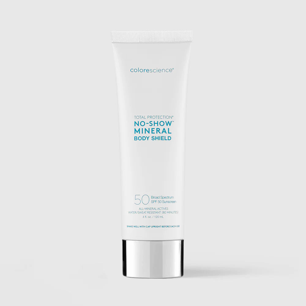 Body Shield No Show SPF 50
