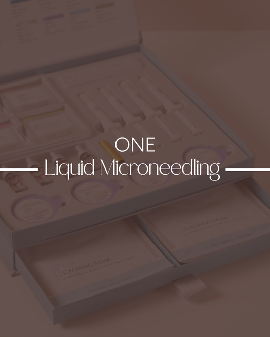 One Liquid Microneedling