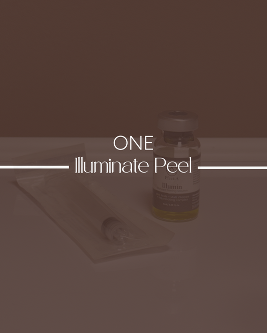 One Illuminate Peel