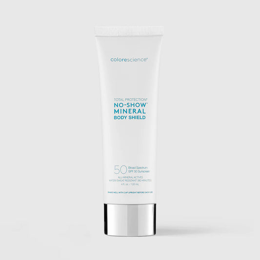 Body Shield No Show SPF 50