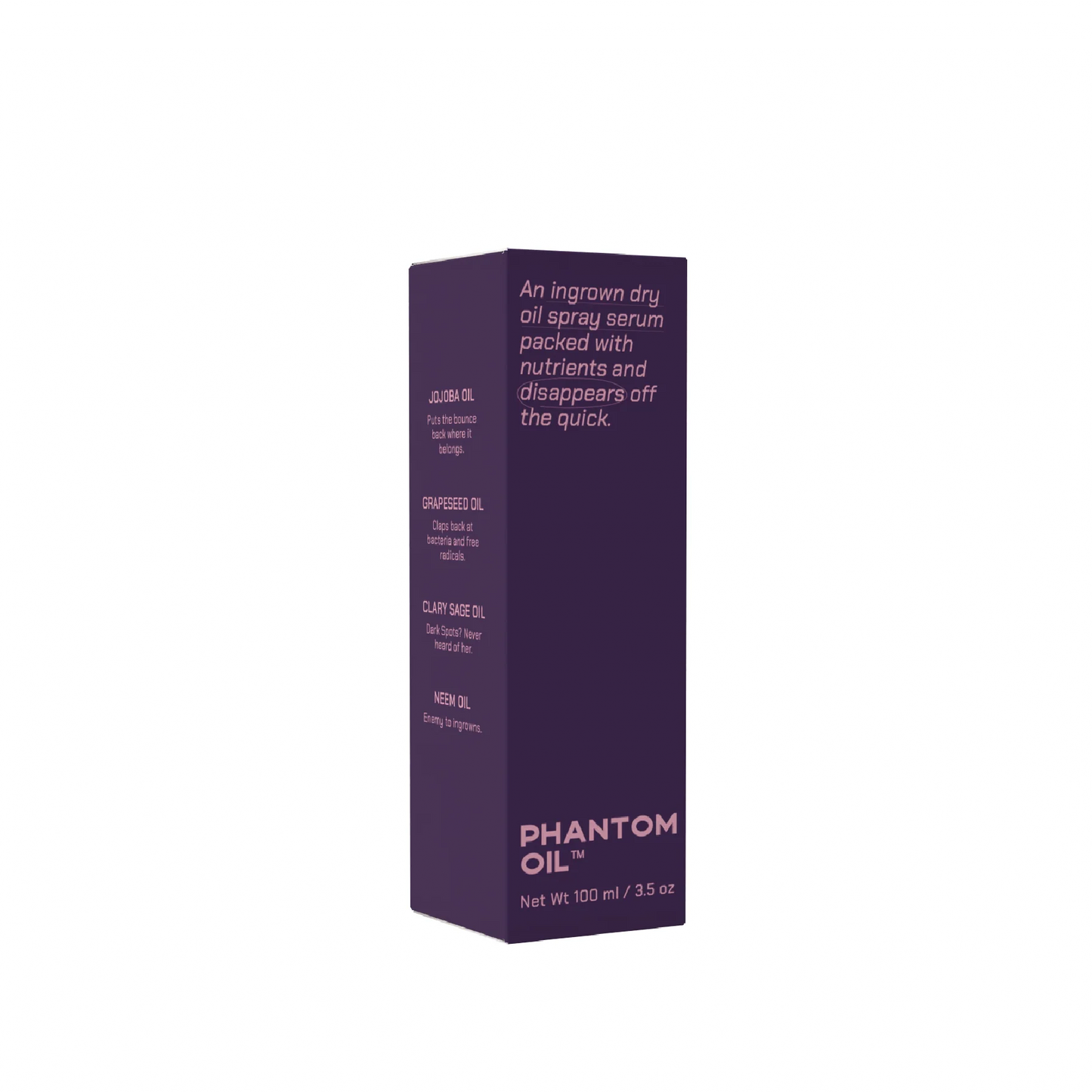 Phantom Oil