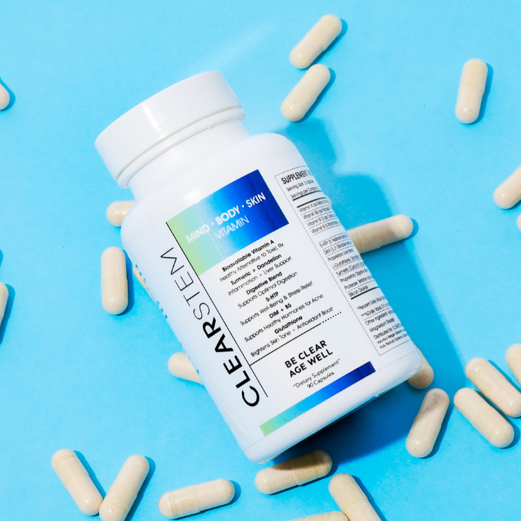 Clearstem Supplement